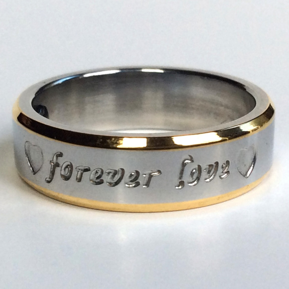 Engagement Ring, Promise Ring, Wedding Band - Picture 5 of 8